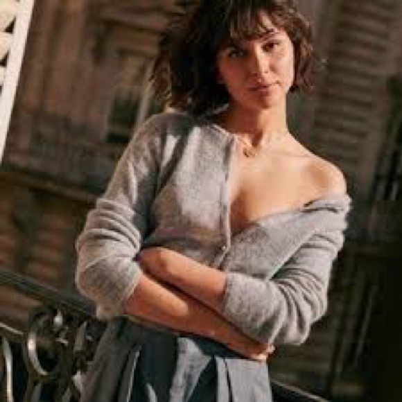 Sezane Sweaters - Sezane Gaspard NWOT